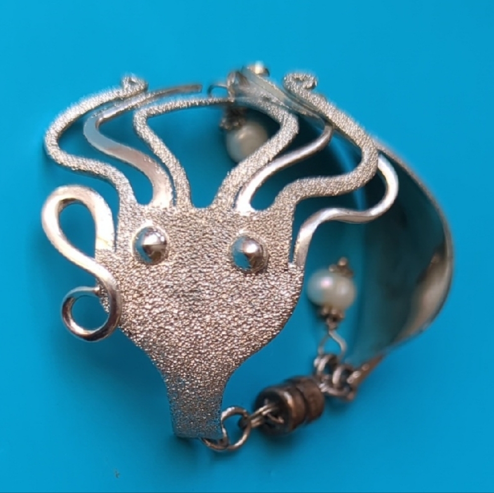 Octopus Bracelet
